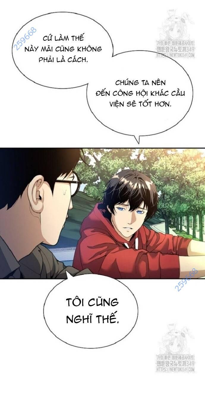 Thăng Cấp Trong Ngục Tối Độc Quyền: Chapter 6