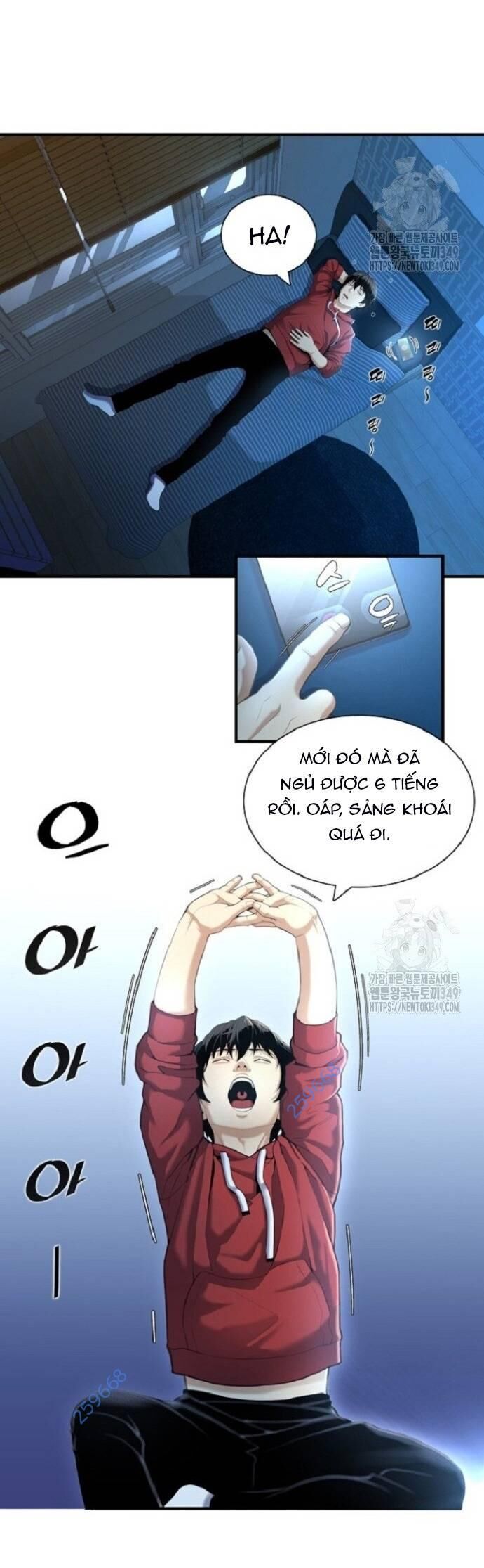 Thăng Cấp Trong Ngục Tối Độc Quyền: Chapter 6