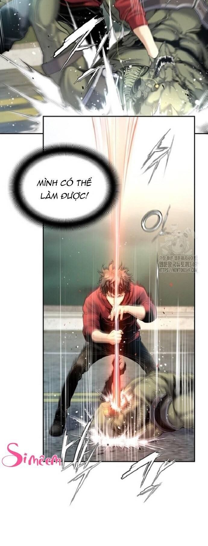 Thăng Cấp Trong Ngục Tối Độc Quyền: Chapter 7