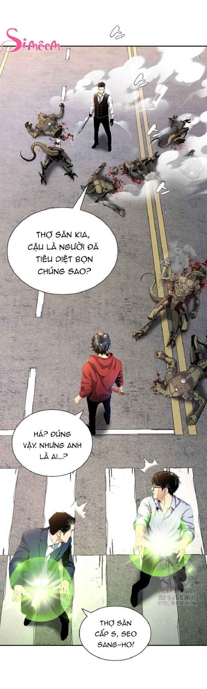 Thăng Cấp Trong Ngục Tối Độc Quyền: Chapter 7