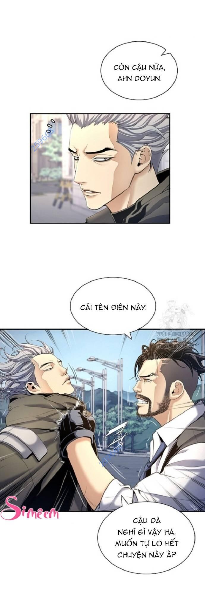 Thăng Cấp Trong Ngục Tối Độc Quyền: Chapter 7