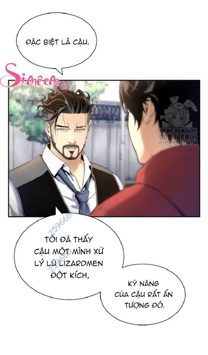 Thăng Cấp Trong Ngục Tối Độc Quyền: Chapter 7