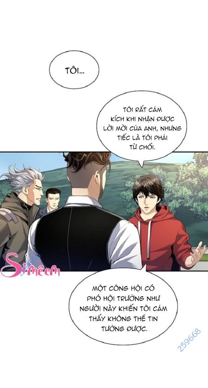 Thăng Cấp Trong Ngục Tối Độc Quyền: Chapter 7