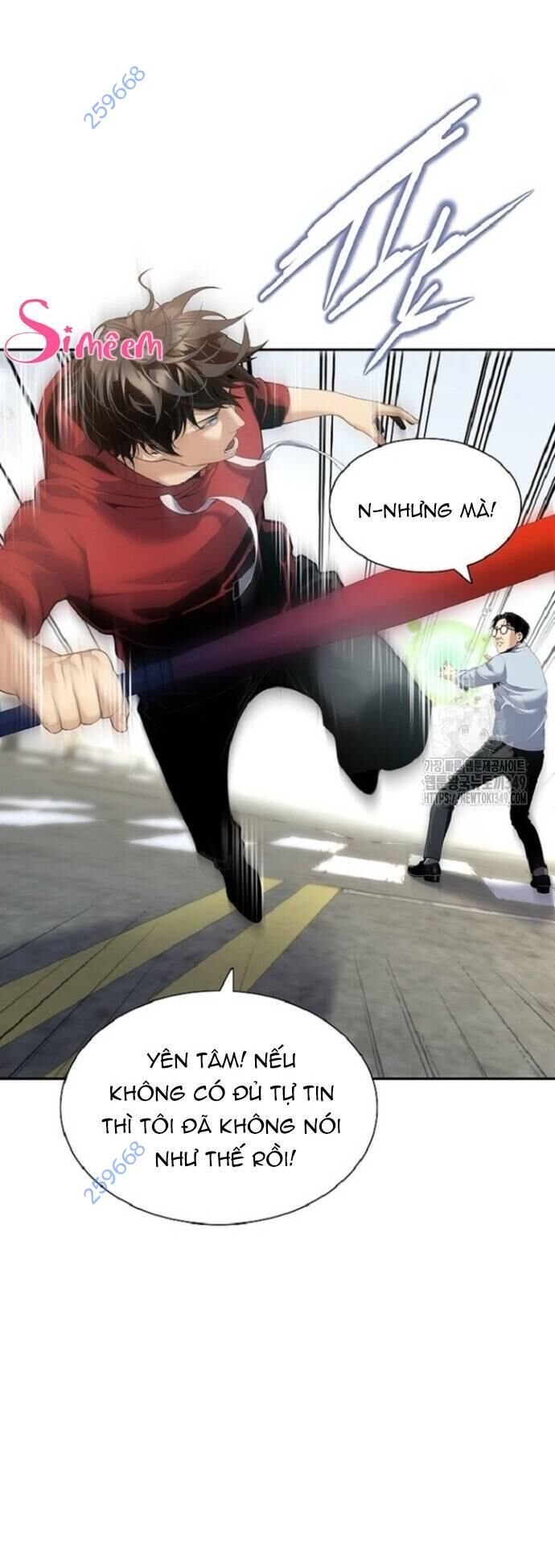 Thăng Cấp Trong Ngục Tối Độc Quyền: Chapter 7