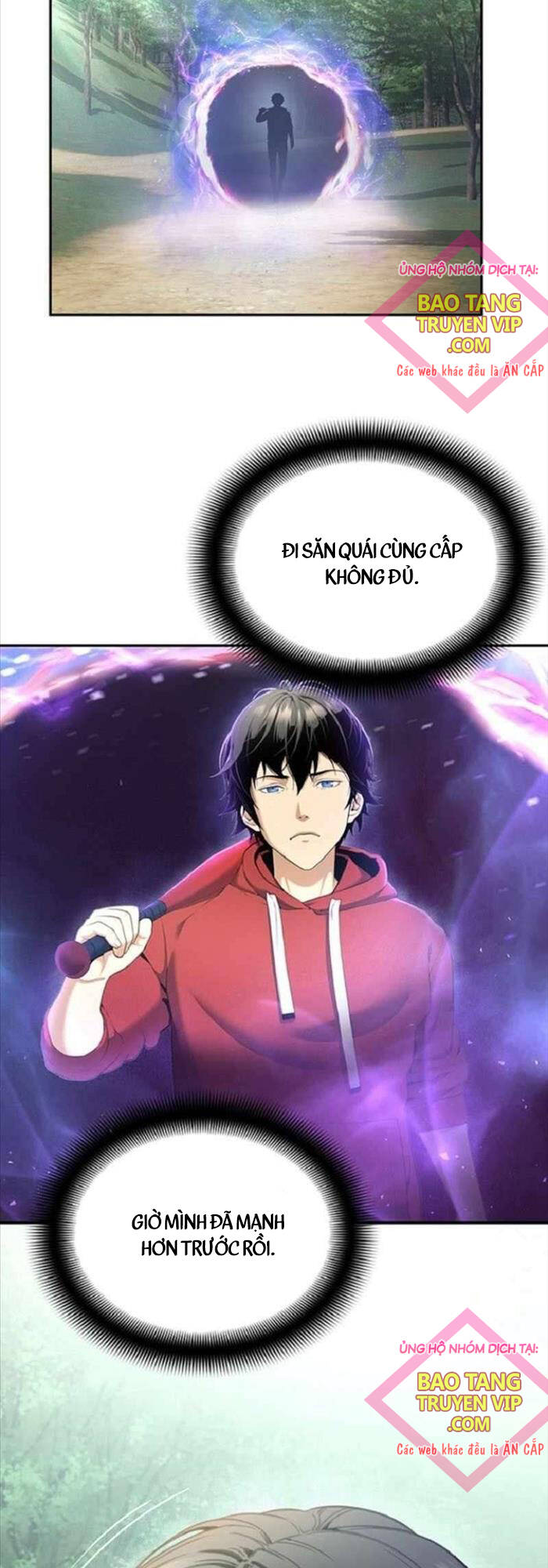 Thăng Cấp Trong Ngục Tối Độc Quyền: Chapter 8