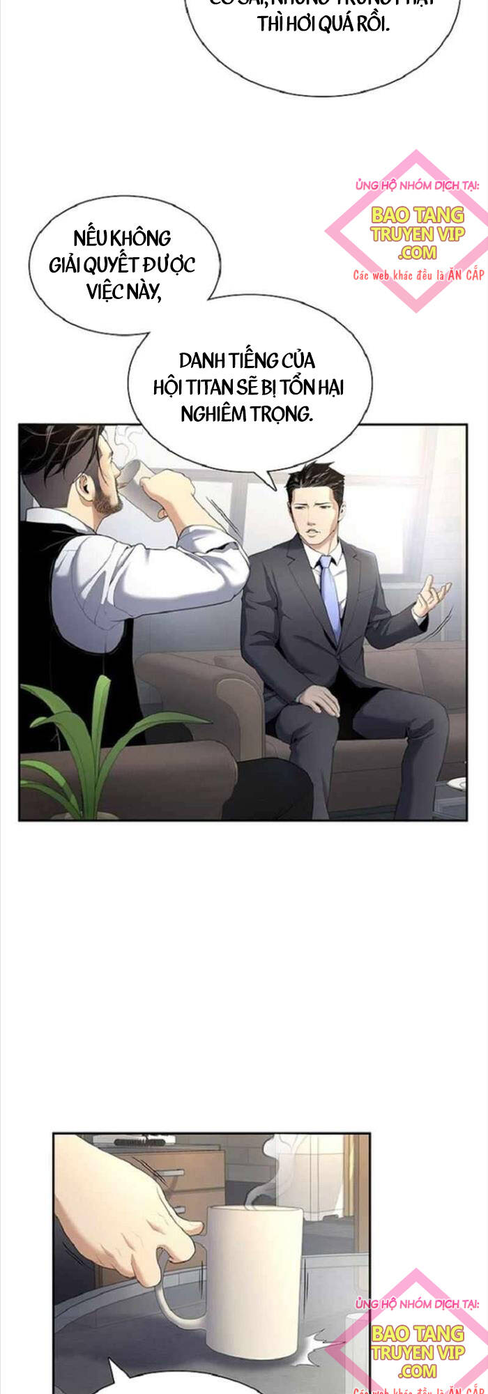 Thăng Cấp Trong Ngục Tối Độc Quyền: Chapter 8