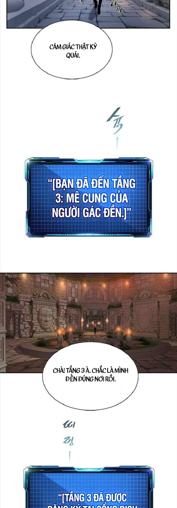 Thăng Cấp Trong Ngục Tối Độc Quyền: Chapter 8