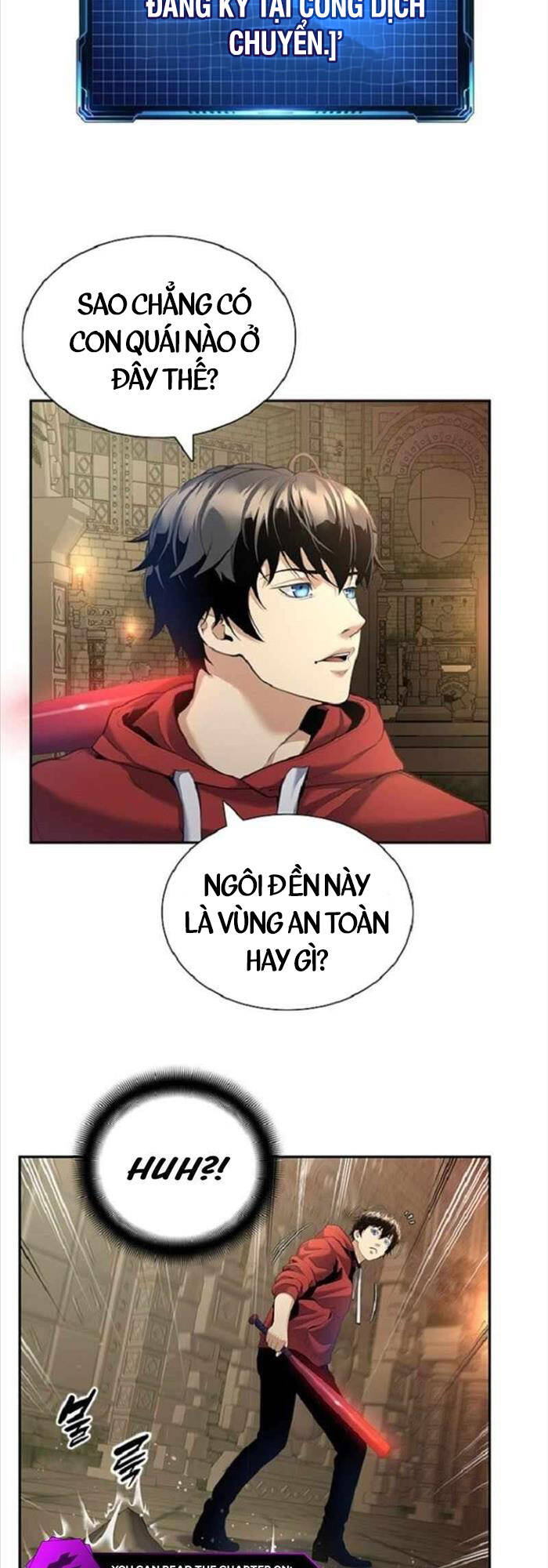 Thăng Cấp Trong Ngục Tối Độc Quyền: Chapter 8