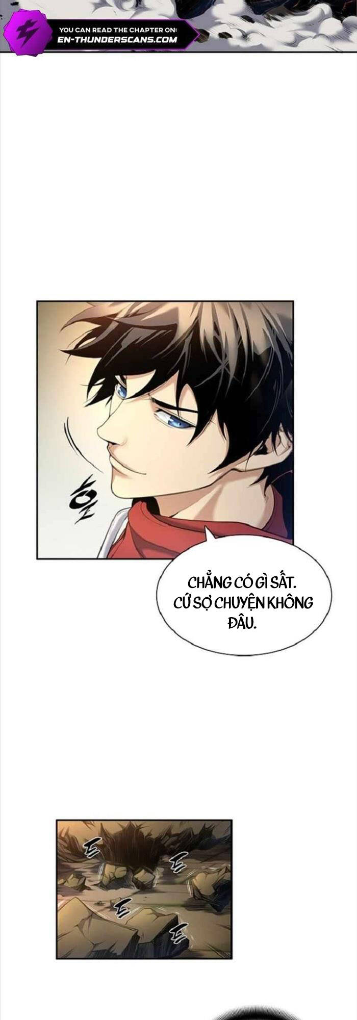Thăng Cấp Trong Ngục Tối Độc Quyền: Chapter 8