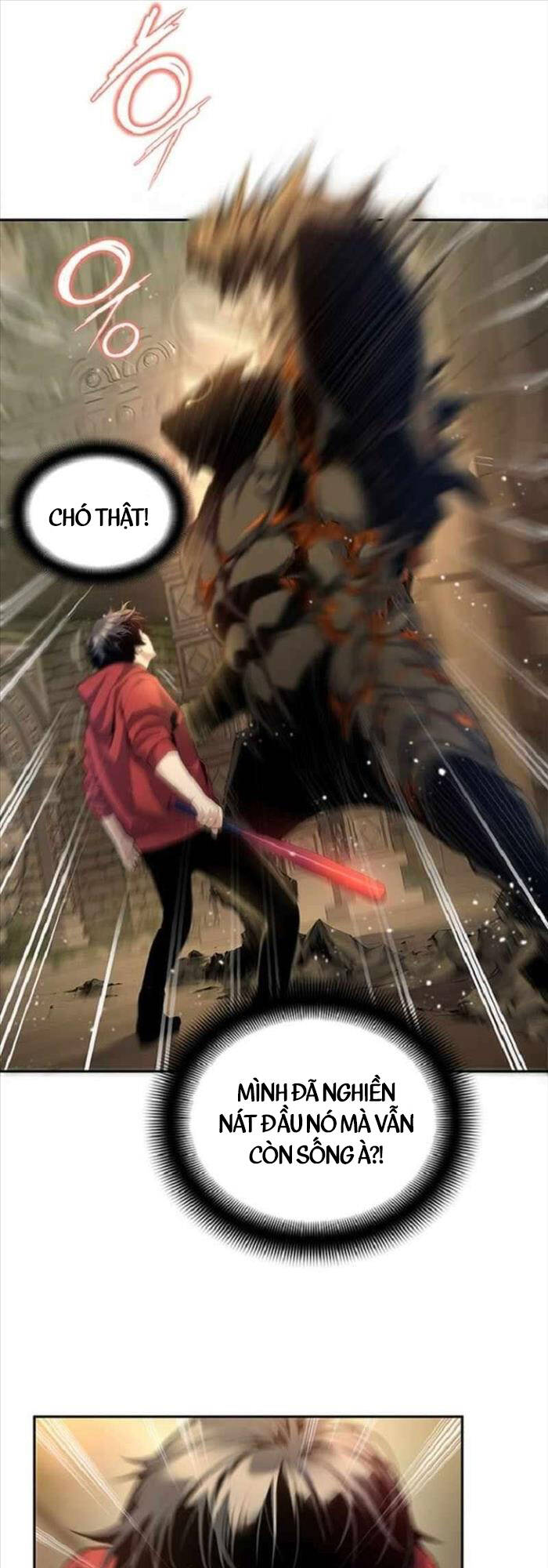 Thăng Cấp Trong Ngục Tối Độc Quyền: Chapter 8