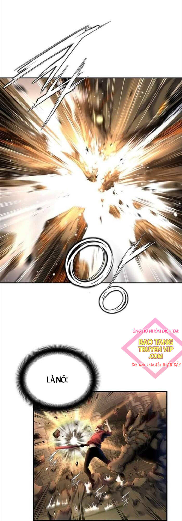 Thăng Cấp Trong Ngục Tối Độc Quyền: Chapter 8