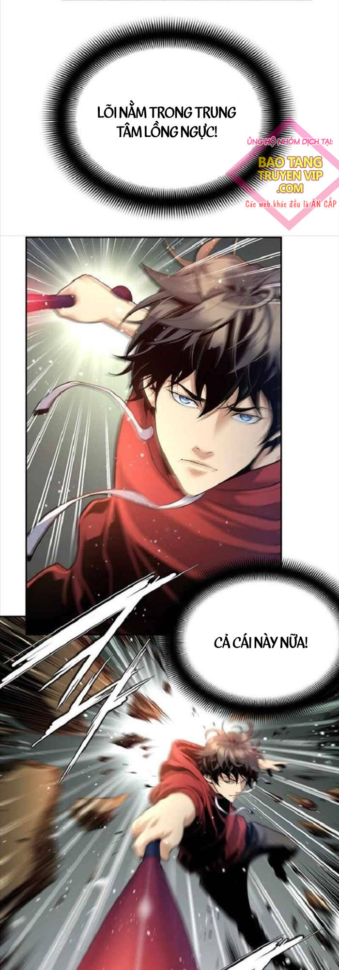 Thăng Cấp Trong Ngục Tối Độc Quyền: Chapter 8