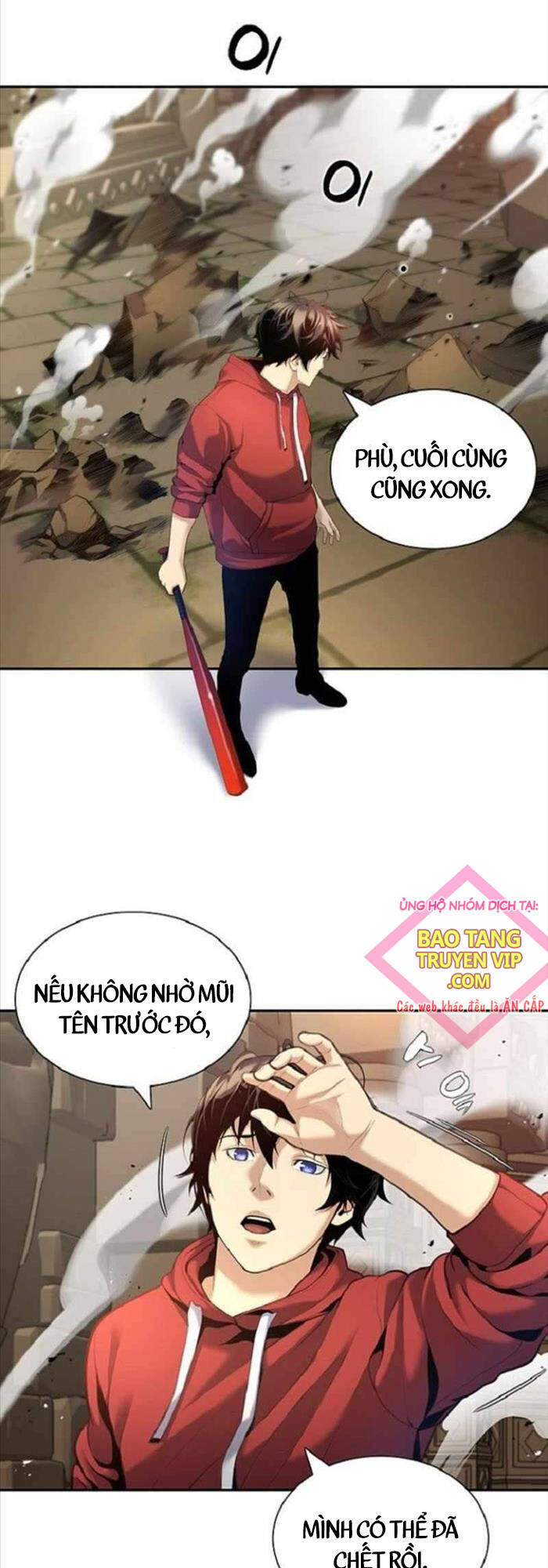 Thăng Cấp Trong Ngục Tối Độc Quyền: Chapter 8
