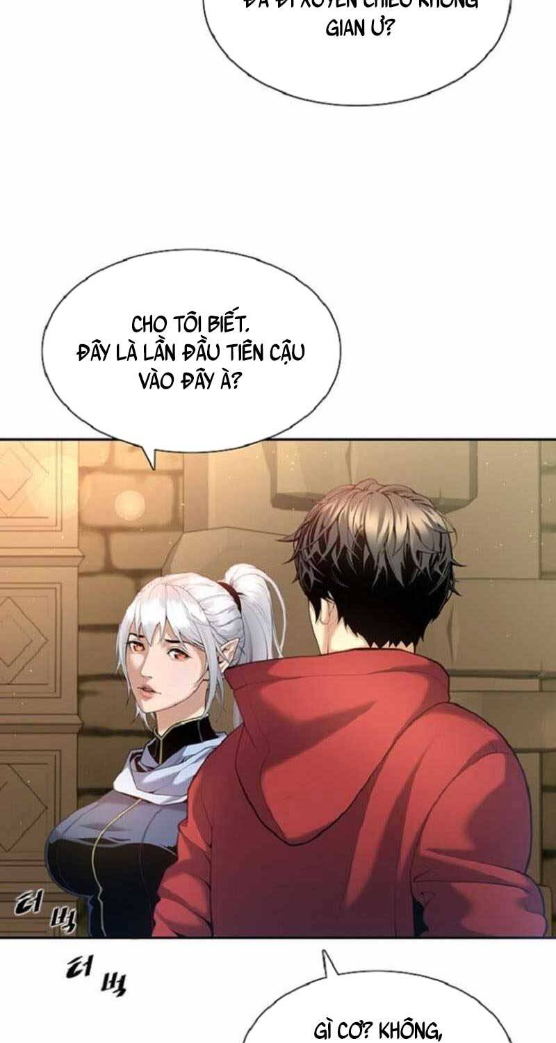 Thăng Cấp Trong Ngục Tối Độc Quyền: Chapter 9