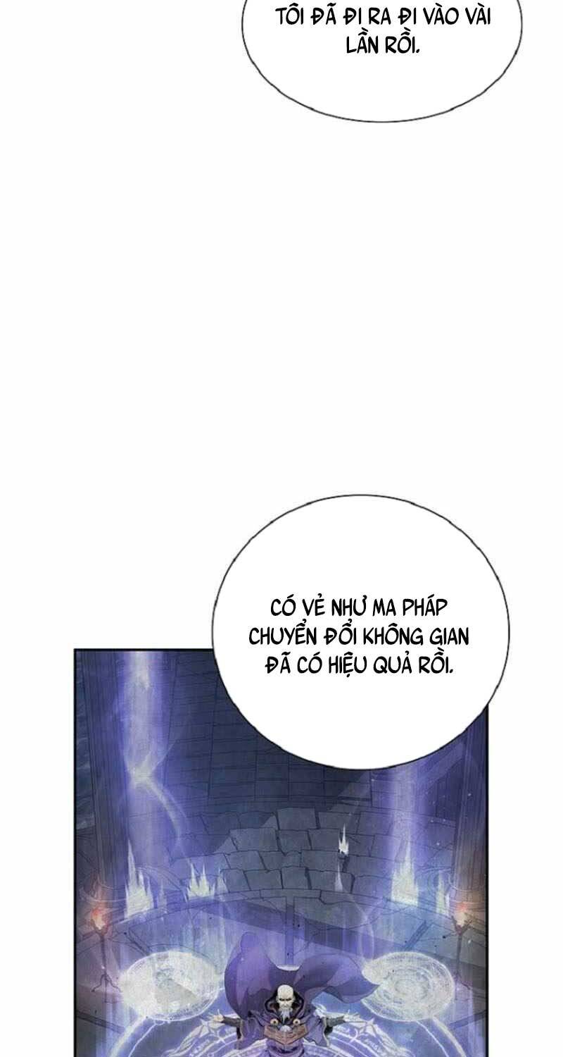 Thăng Cấp Trong Ngục Tối Độc Quyền: Chapter 9