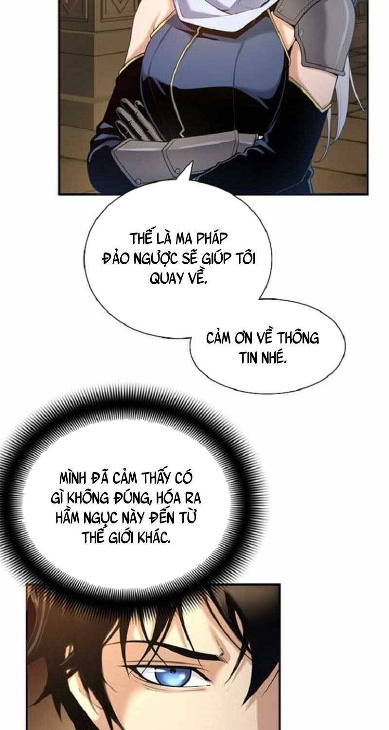 Thăng Cấp Trong Ngục Tối Độc Quyền: Chapter 9