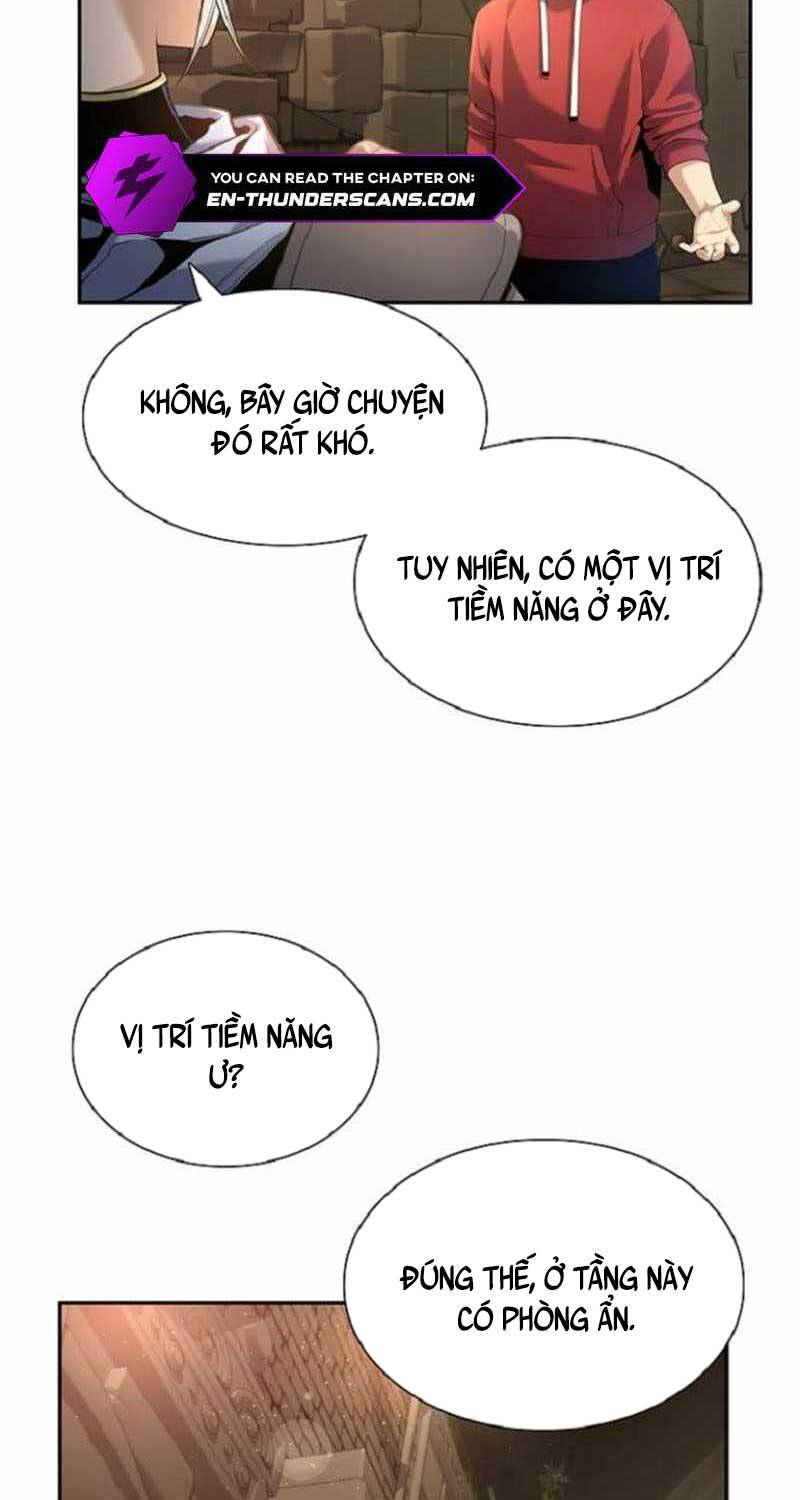 Thăng Cấp Trong Ngục Tối Độc Quyền: Chapter 9