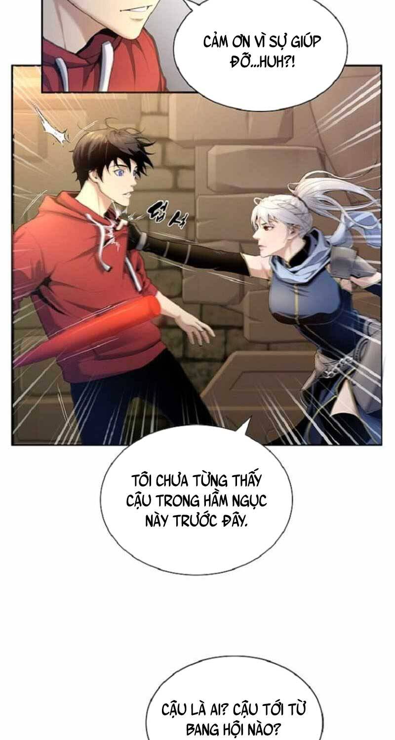 Thăng Cấp Trong Ngục Tối Độc Quyền: Chapter 9