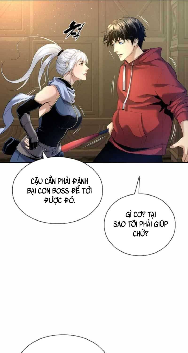 Thăng Cấp Trong Ngục Tối Độc Quyền: Chapter 9
