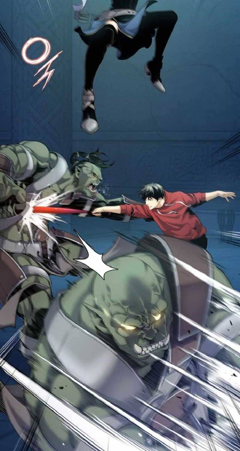 Thăng Cấp Trong Ngục Tối Độc Quyền: Chapter 9