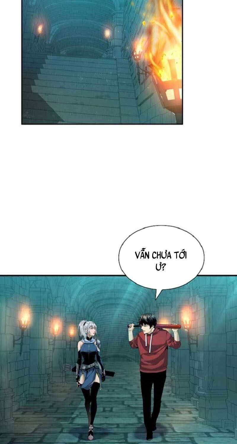 Thăng Cấp Trong Ngục Tối Độc Quyền: Chapter 9