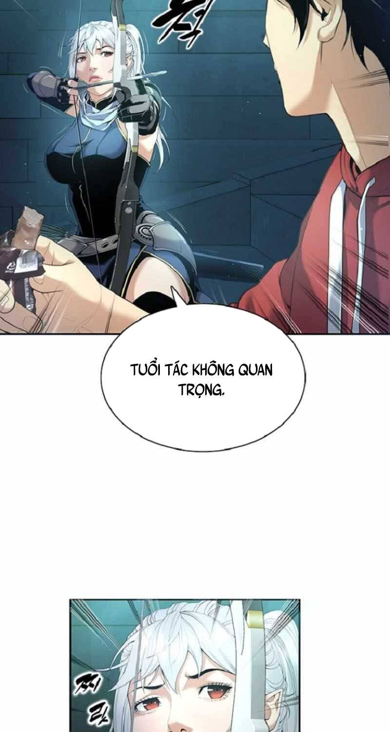 Thăng Cấp Trong Ngục Tối Độc Quyền: Chapter 9
