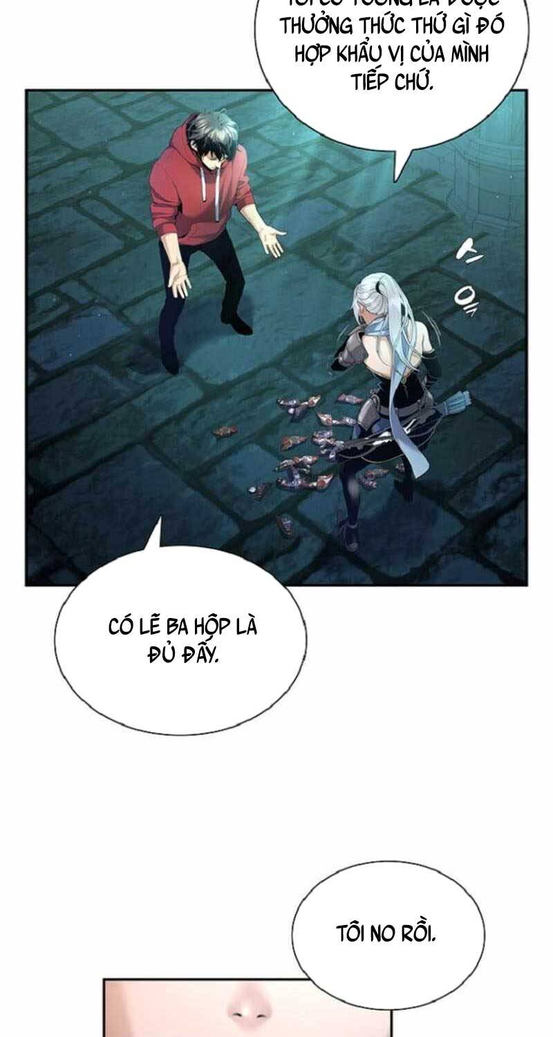Thăng Cấp Trong Ngục Tối Độc Quyền: Chapter 9