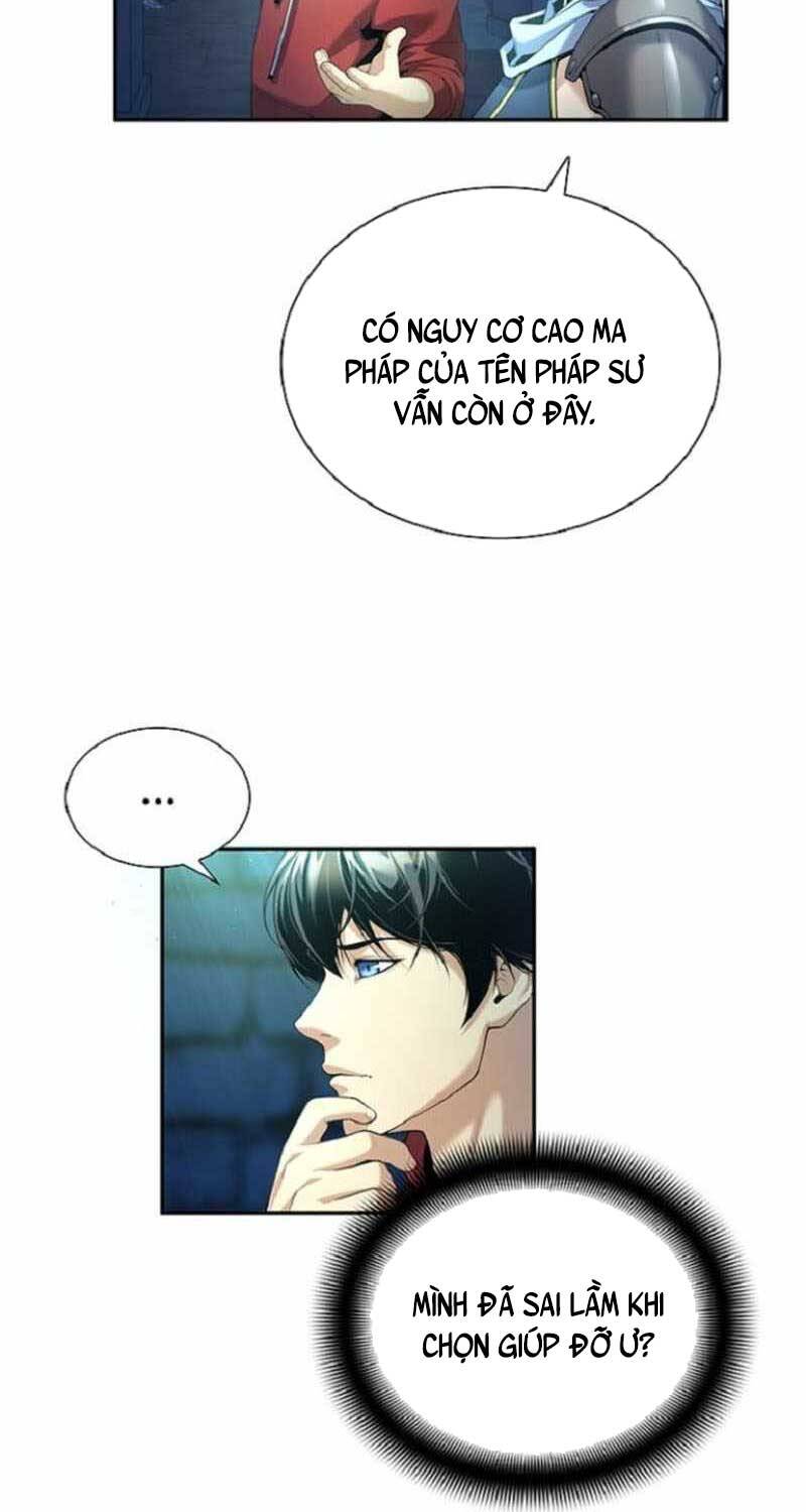 Thăng Cấp Trong Ngục Tối Độc Quyền: Chapter 9