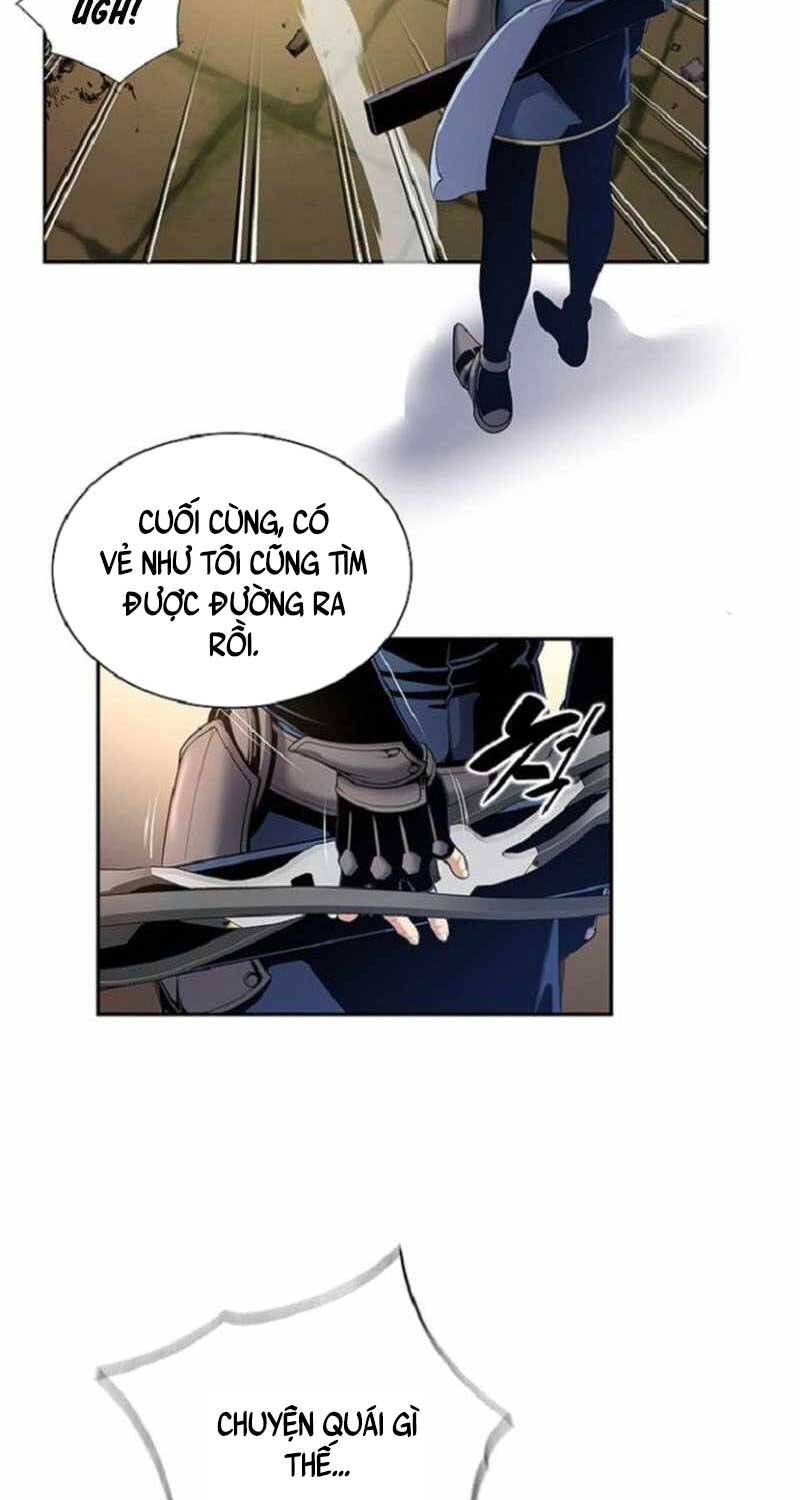 Thăng Cấp Trong Ngục Tối Độc Quyền: Chapter 9