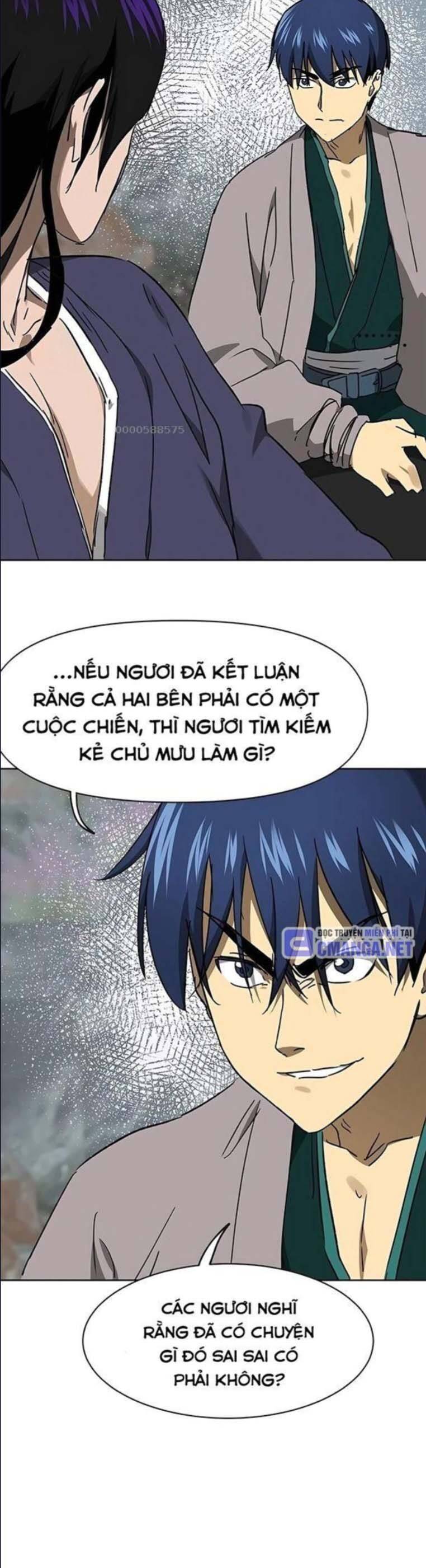 Thăng Cấp Vô Hạn Trong Murim: Chapter 203