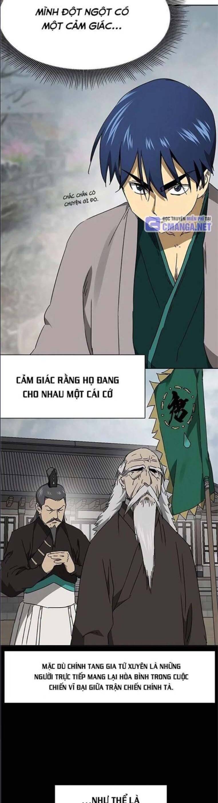 Thăng Cấp Vô Hạn Trong Murim: Chapter 203