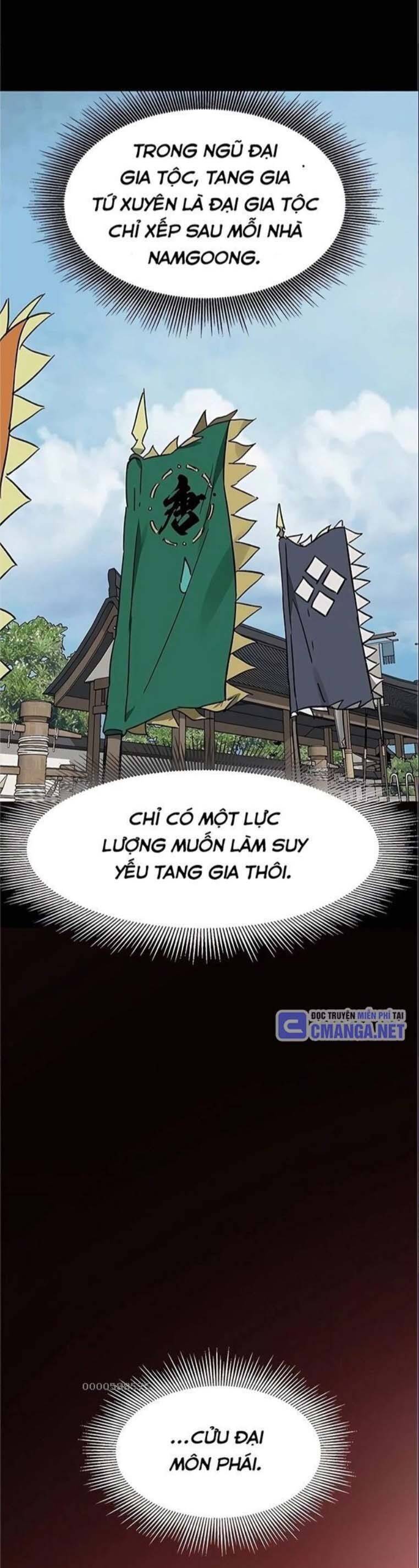 Thăng Cấp Vô Hạn Trong Murim: Chapter 203