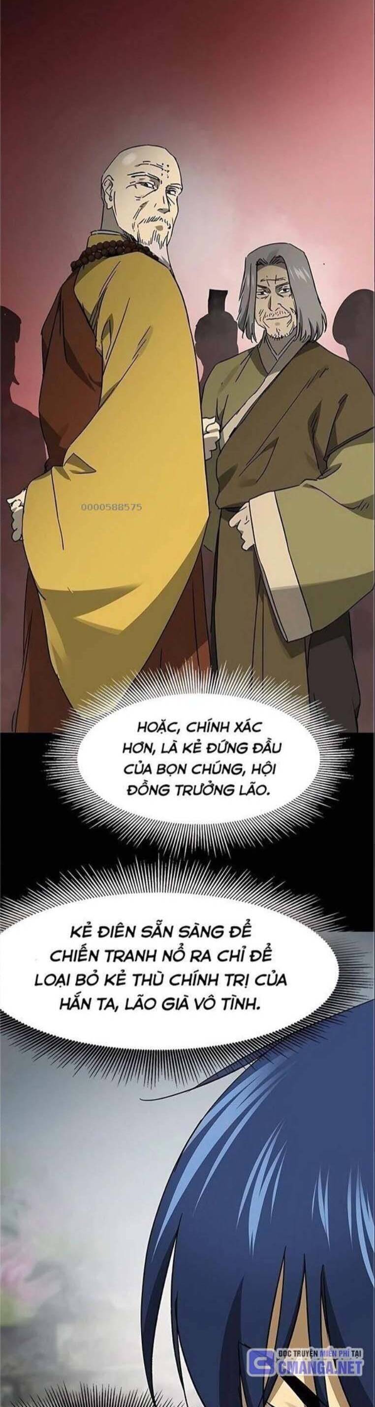 Thăng Cấp Vô Hạn Trong Murim: Chapter 203