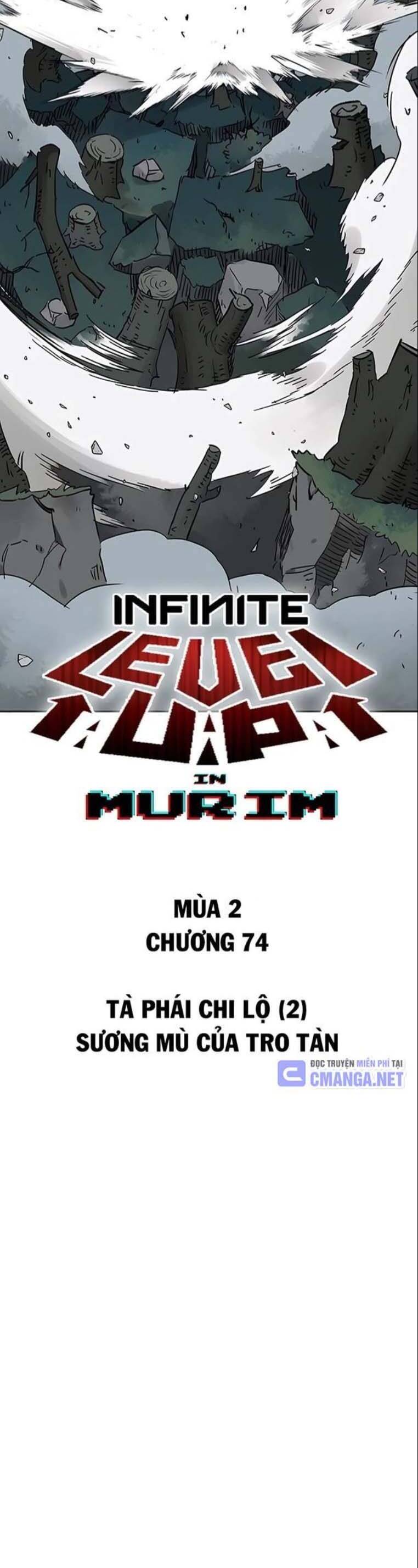 Thăng Cấp Vô Hạn Trong Murim: Chapter 203