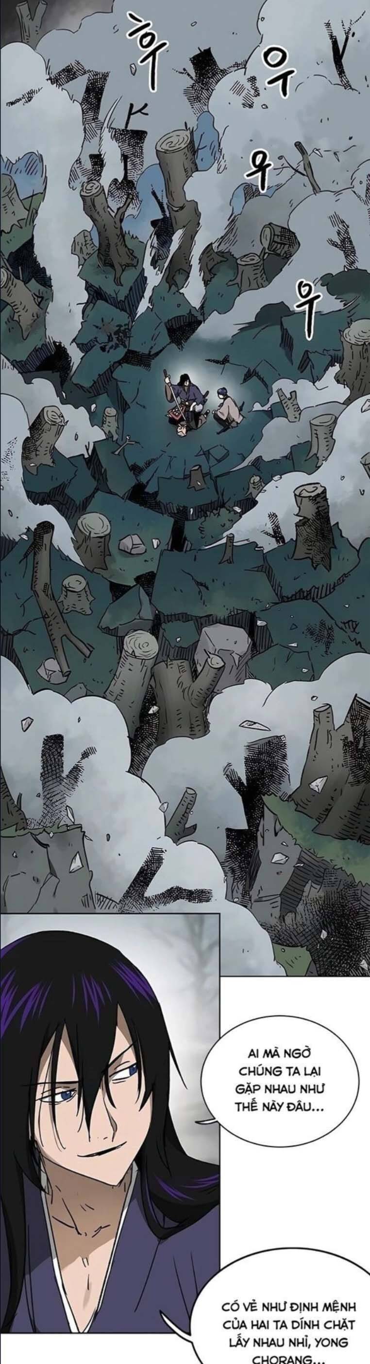 Thăng Cấp Vô Hạn Trong Murim: Chapter 203