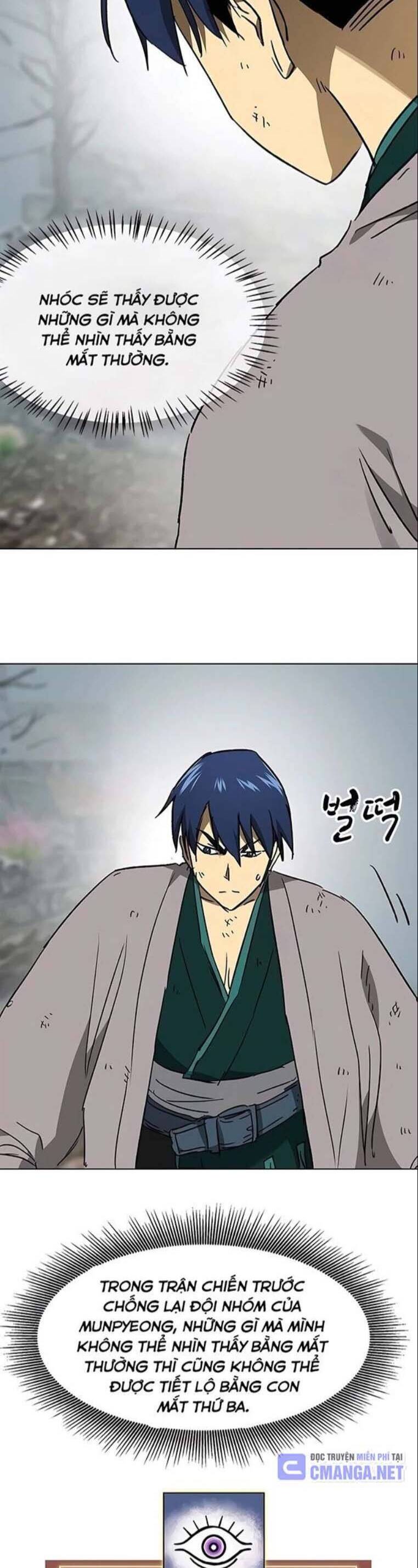 Thăng Cấp Vô Hạn Trong Murim: Chapter 203