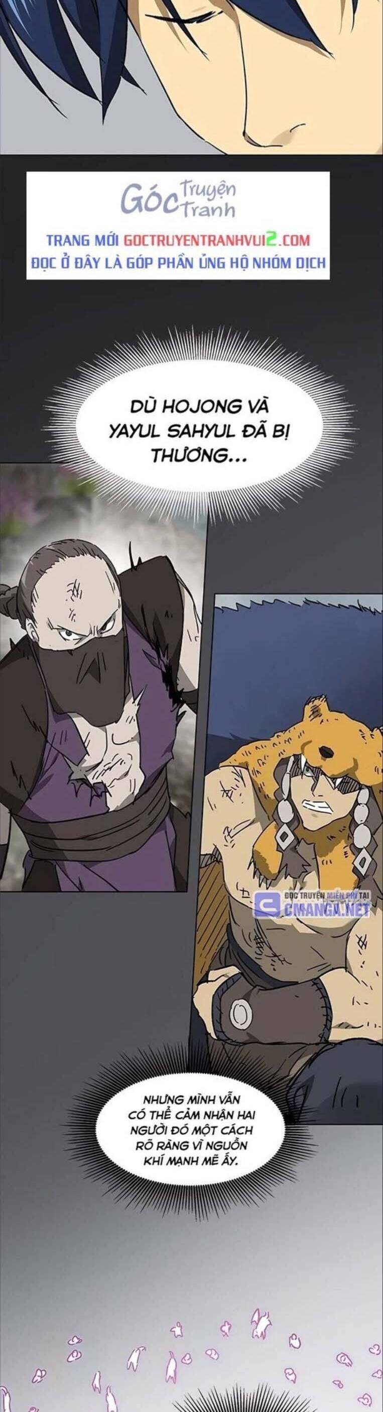 Thăng Cấp Vô Hạn Trong Murim: Chapter 203