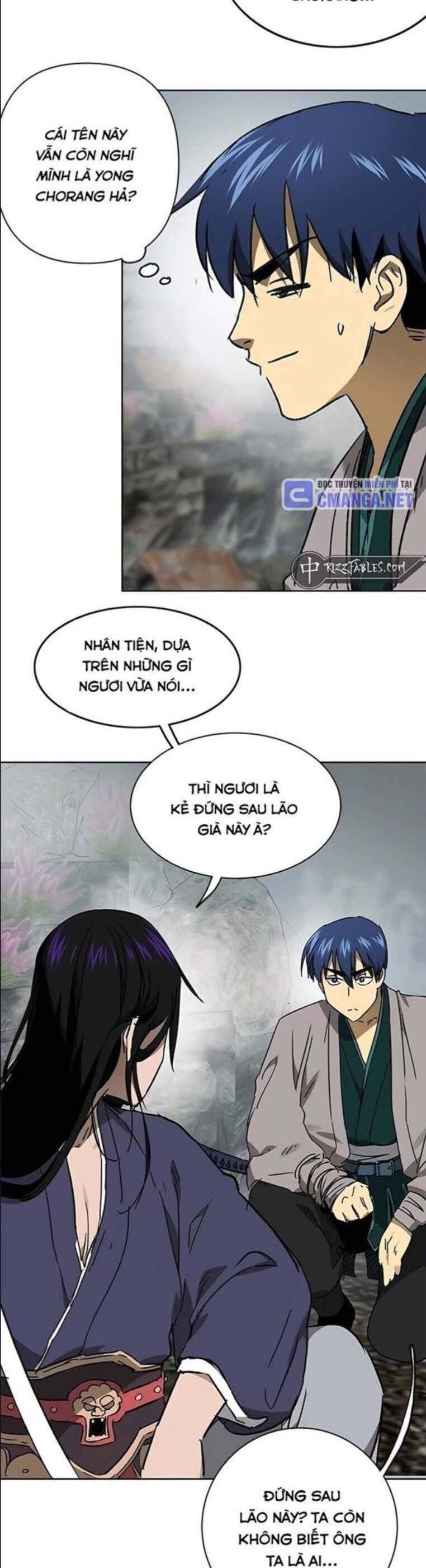 Thăng Cấp Vô Hạn Trong Murim: Chapter 203