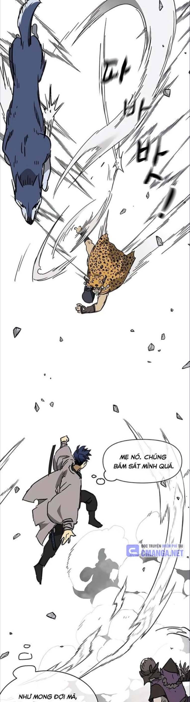 Thăng Cấp Vô Hạn Trong Murim: Chapter 203