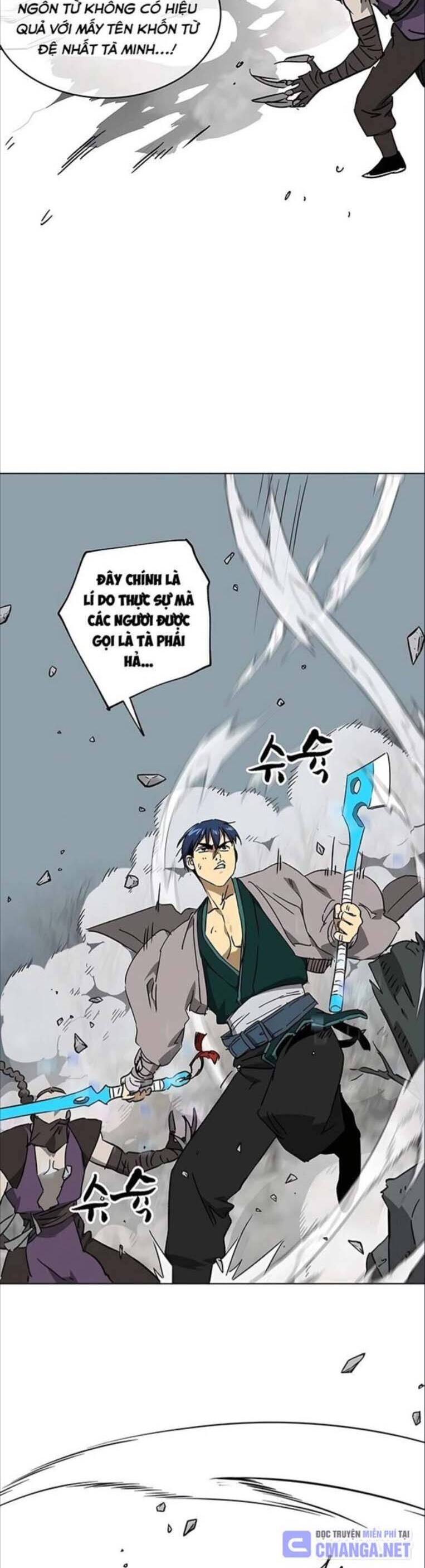 Thăng Cấp Vô Hạn Trong Murim: Chapter 203