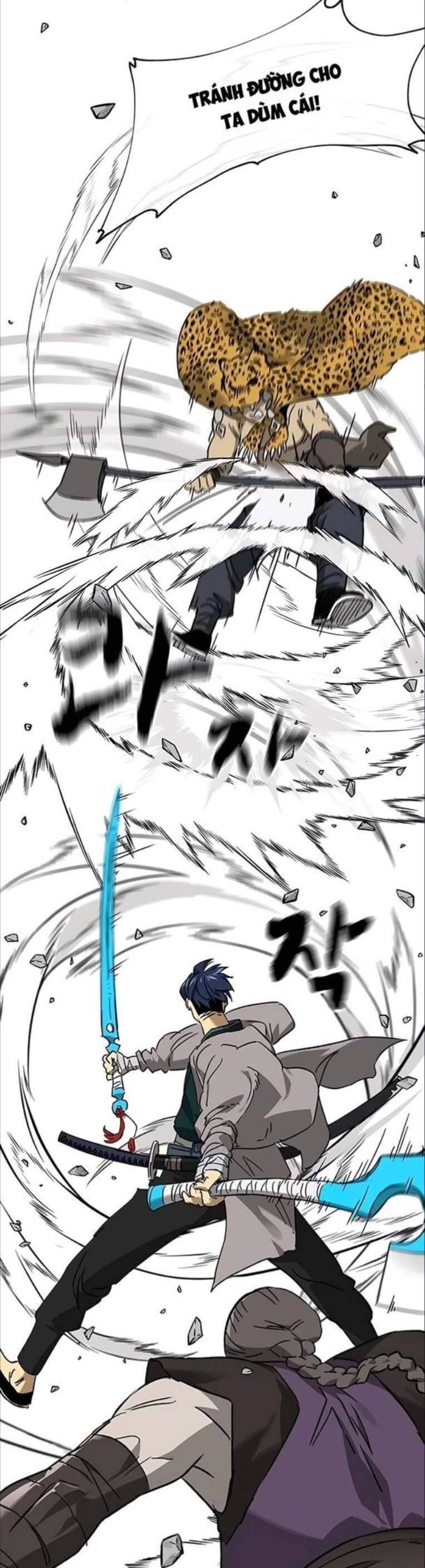 Thăng Cấp Vô Hạn Trong Murim: Chapter 203