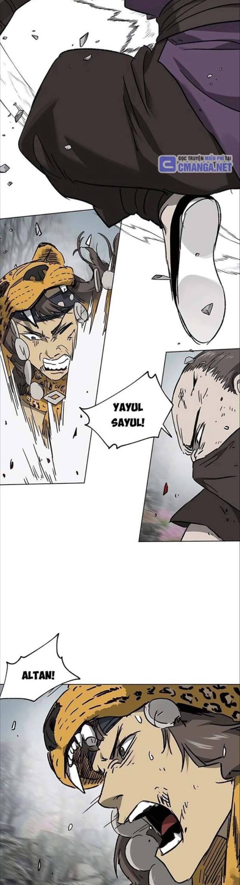 Thăng Cấp Vô Hạn Trong Murim: Chapter 203