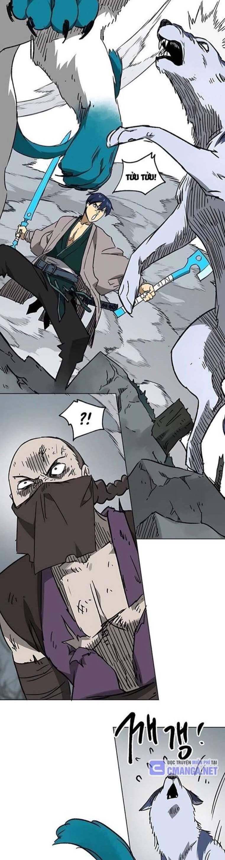 Thăng Cấp Vô Hạn Trong Murim: Chapter 203