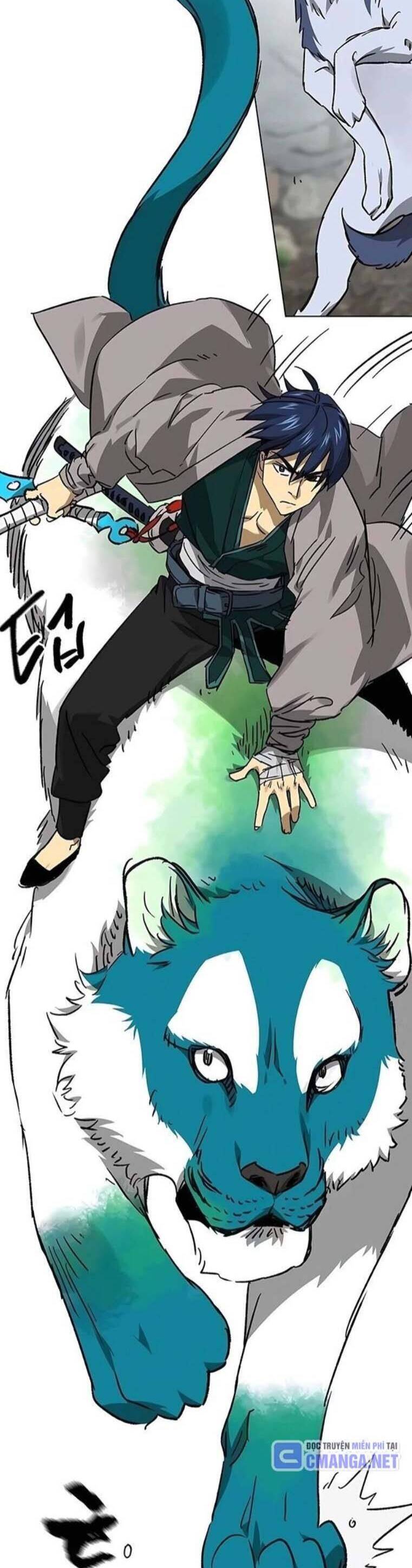 Thăng Cấp Vô Hạn Trong Murim: Chapter 203