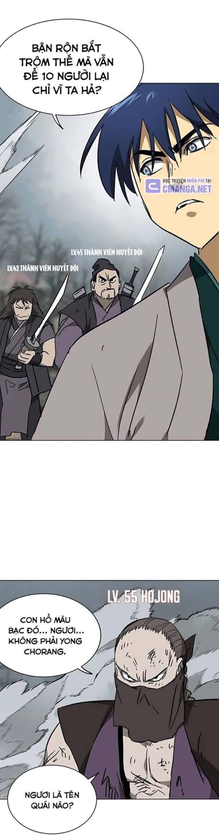 Thăng Cấp Vô Hạn Trong Murim: Chapter 203