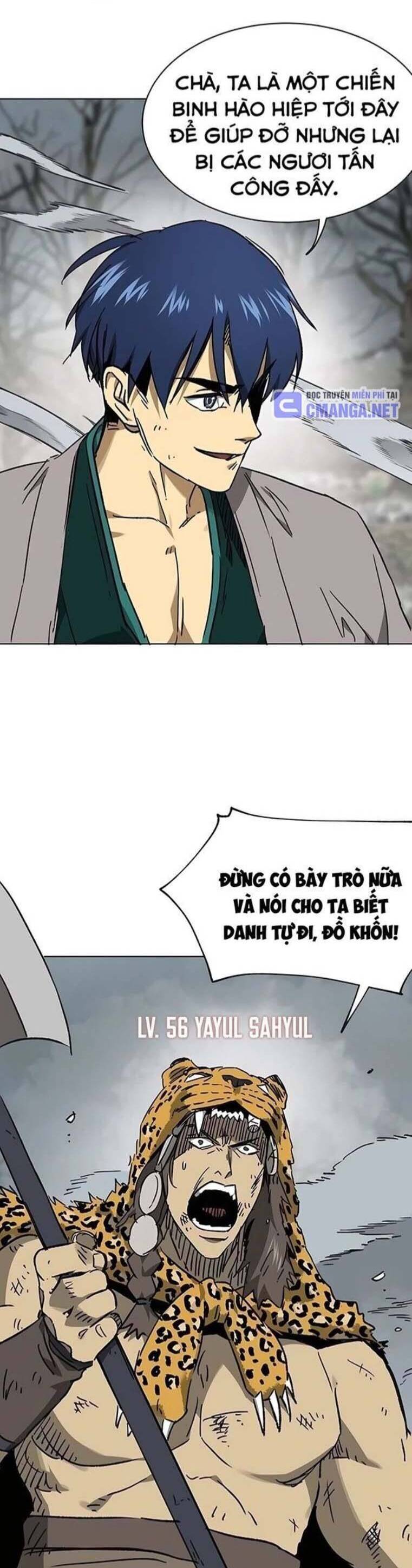 Thăng Cấp Vô Hạn Trong Murim: Chapter 203