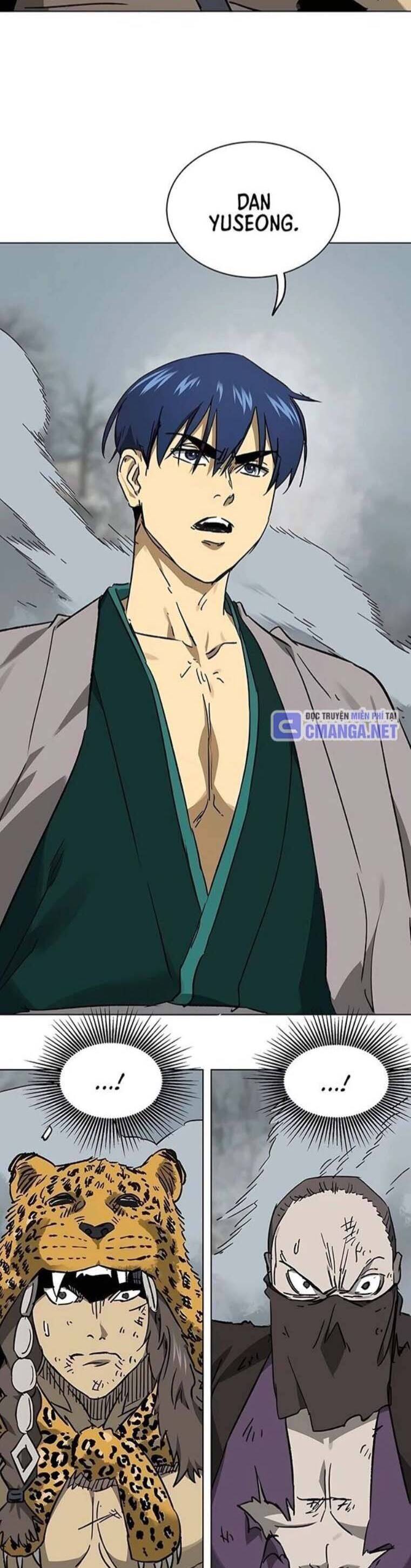 Thăng Cấp Vô Hạn Trong Murim: Chapter 203