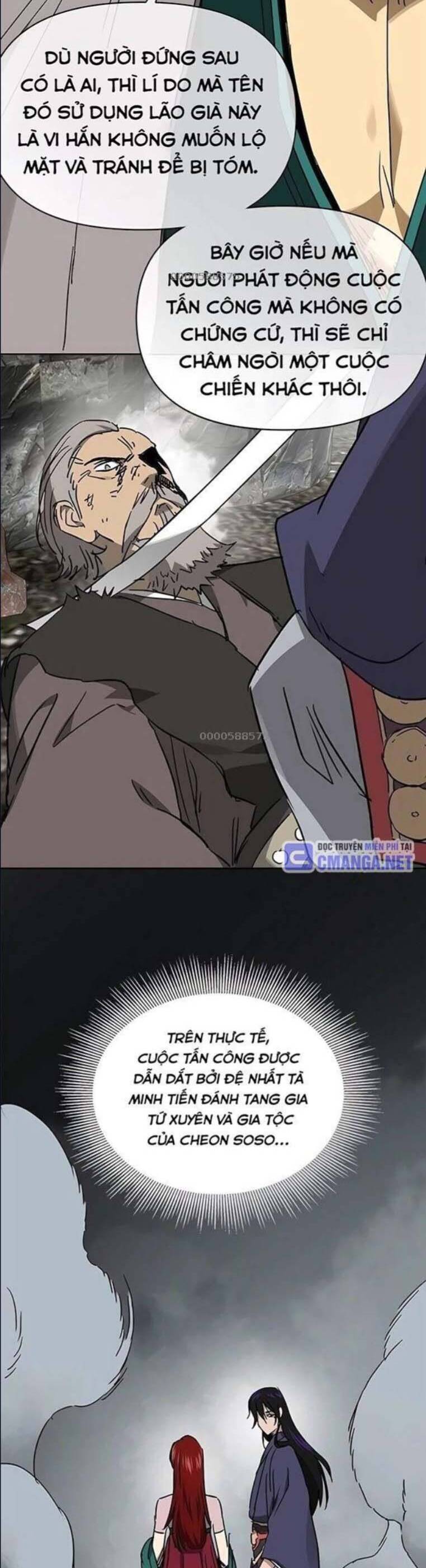 Thăng Cấp Vô Hạn Trong Murim: Chapter 203