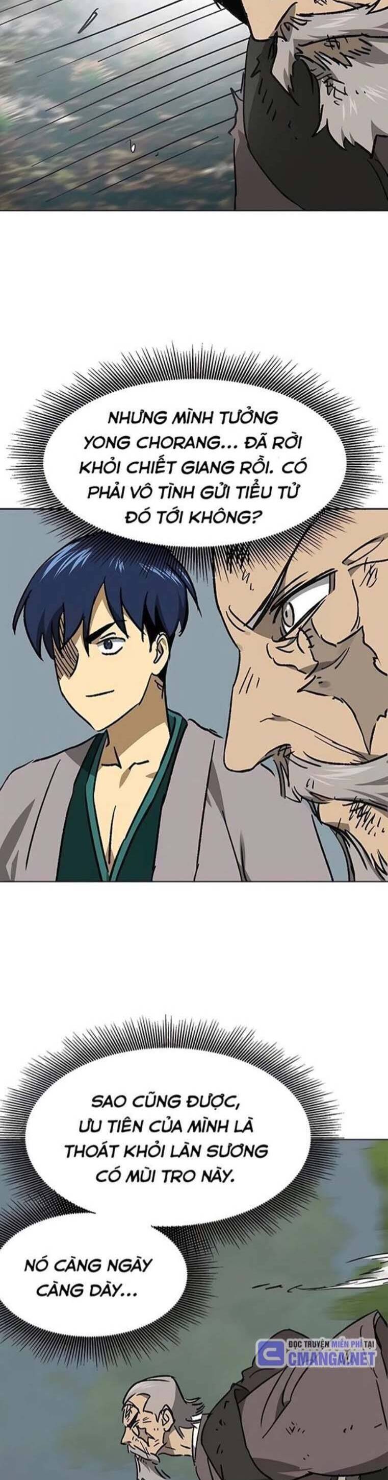 Thăng Cấp Vô Hạn Trong Murim: Chapter 203