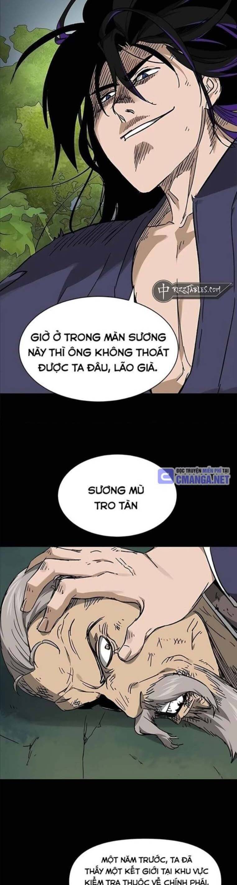 Thăng Cấp Vô Hạn Trong Murim: Chapter 203